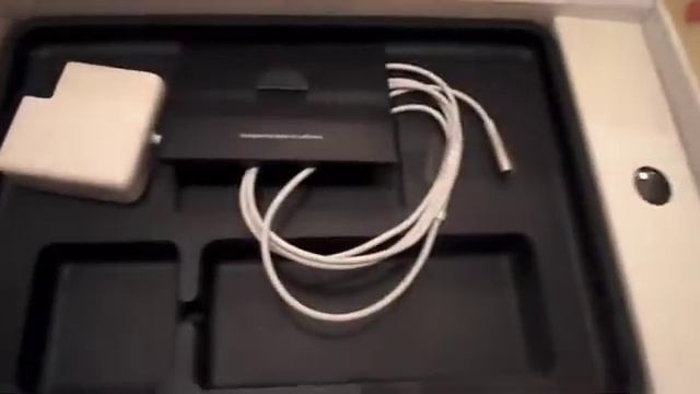 unboxing of macbook pro 13 (mid 2012 version) смотреть онлайн