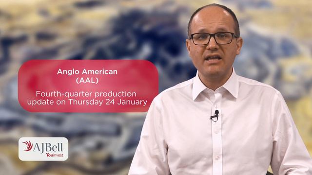 AJ Bell Youinvest Breaking the Mould – Anglo American fourth-quarter production update смотреть онлайн