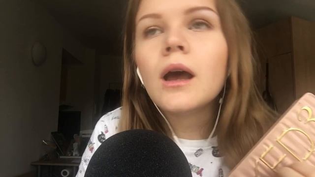Asmr | Best Friend Doing your MakeUp | Mouth Sounds ~ Binaural смотреть онлайн