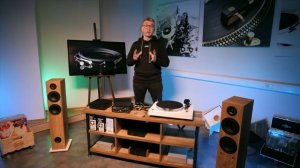 Балансное подключение винила - что это? Зачем нужно? Почему именно винил (True Balanced)