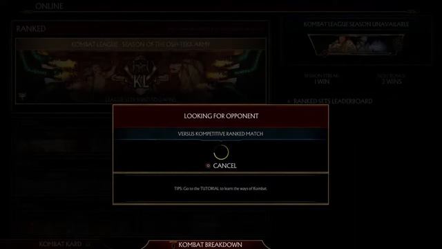 Mortal kombat 11 смотреть онлайн