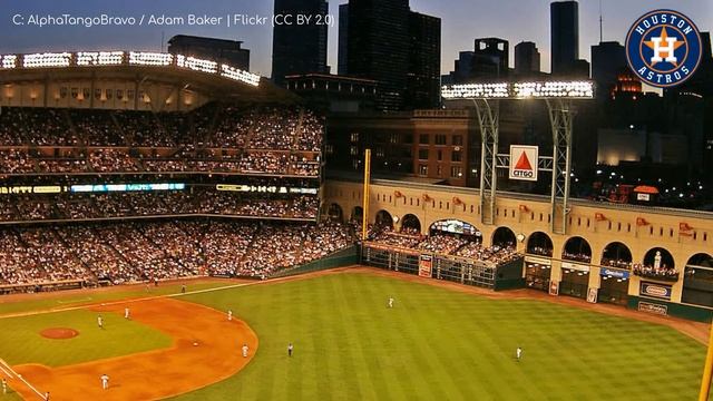 MLB Stadiums смотреть онлайн