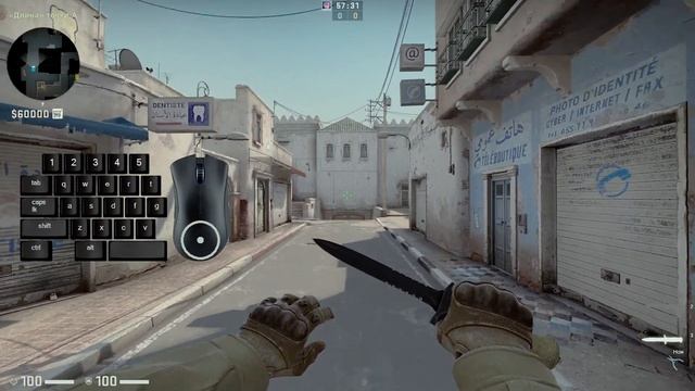 Распрыжка (баннихоп/bunnyhop) в CS:GO - как включить через консоль смотреть онлайн