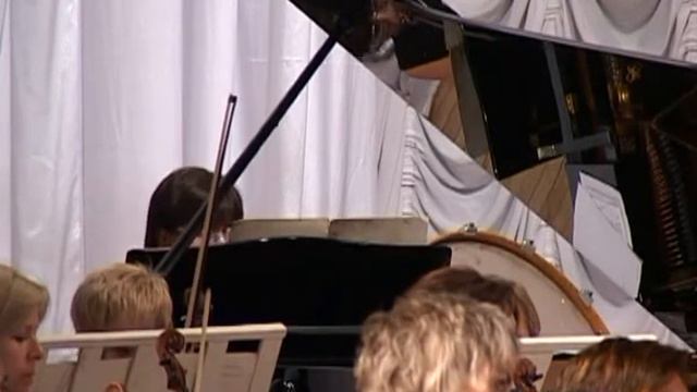 A. Makoev Symphony "Beslan, My Motherland", 3rd mov. смотреть онлайн