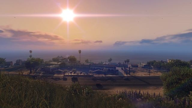 GTA 5 Photorealistic Graphics | Wallpaper Engine | 4K SCENE #2 смотреть онлайн