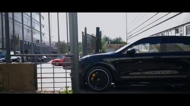 Тюнинг Porsche Cayenne в А1 АВТО смотреть онлайн