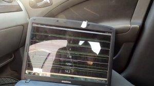 Как убрать повышенные обороты за минуту, на примере Лачетти