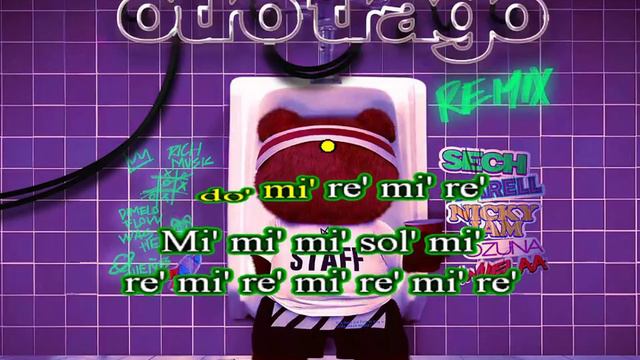 Otro trago Remix en flauta - Profesor Pedro Morales смотреть онлайн