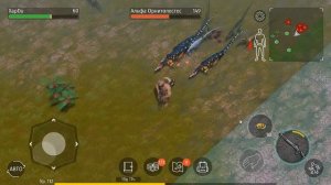 АЛЬФА ВЕЛОЦИРАПТОР И ОРНЕТОЛЕСТЕС! ВТОРАЯ НЕДЕЛЯ ЗАДАНИЙ! ГДЕ БРАТЬ ЯЙЦА ДИНО?! - Jurassic survival