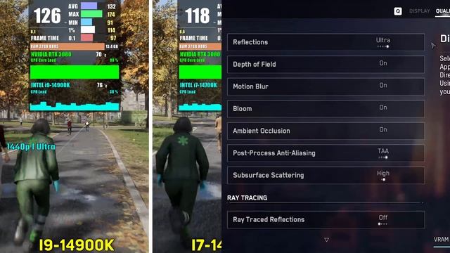 INTEL i9-14900K vs i7-14700K vs RYZEN 9 7950X3D | Test in 6 Games смотреть онлайн