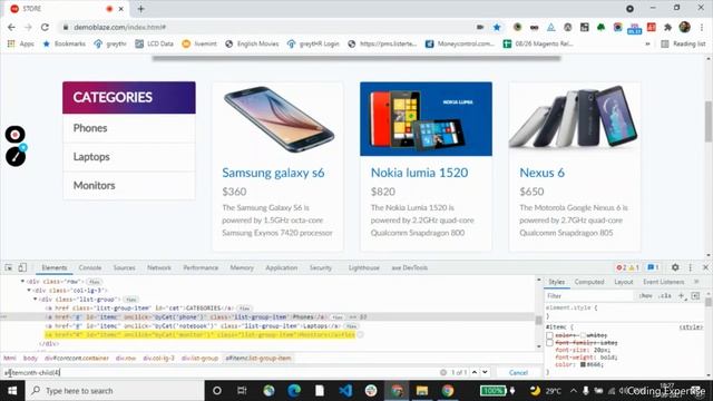 CSS Selector in Automation | CSS Selector Guide | How to write CSS Selector in Selenium смотреть онлайн