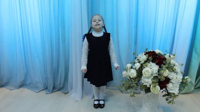 Бердникова Анна ,ГУО "СШ№37 г. Могилёва".А.Кушнер "Когда я стану взрослой" смотреть онлайн