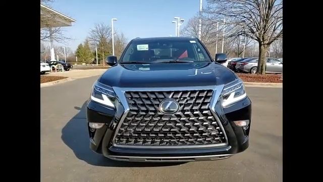 2021 Lexus GX 460  Schaumburg IL 210544