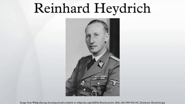 Reinhard Heydrich