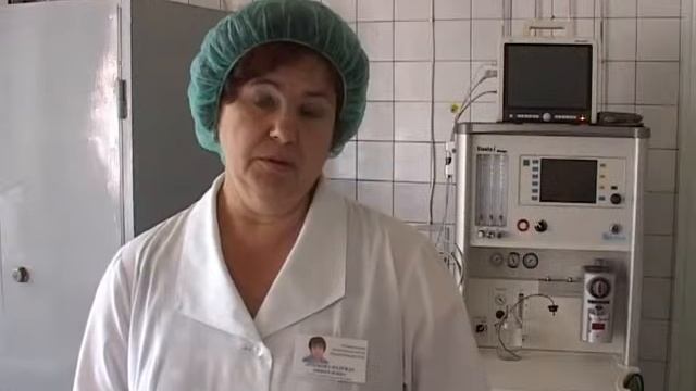 Операционная медсестра Надежда Артемова. Май 2012 год. смотреть онлайн