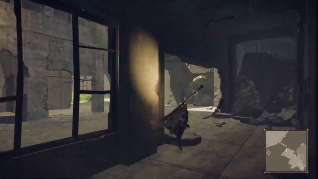 NieR Automata: Ver. 1.8 (1st Playthrough) - 9s Is Missing, 2b Is On A Mission!
