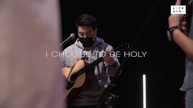 Purify My Heart | LifeGen Worship смотреть онлайн