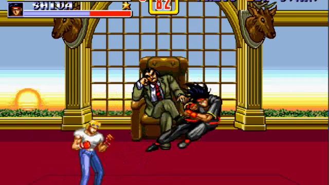 Streets Of Rage 2 Playthrough (8/8): Final Boss & Ending