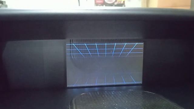 Заставка МФД Субару смотреть онлайн