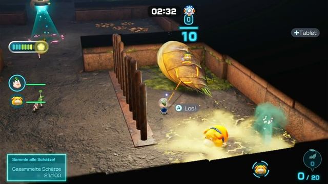 Let's Play Pikmin 4 Part 80: Ich trau mich wieder смотреть онлайн