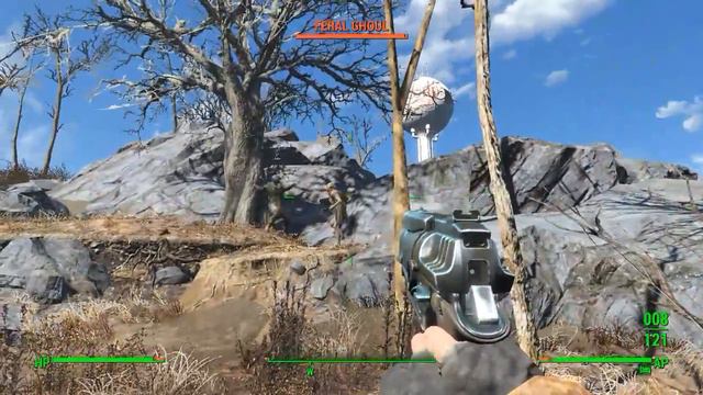 Fallout 4 - Frost Mod - Sticky Coin Purse смотреть онлайн