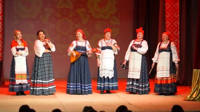 Волжанка. Калязинский район