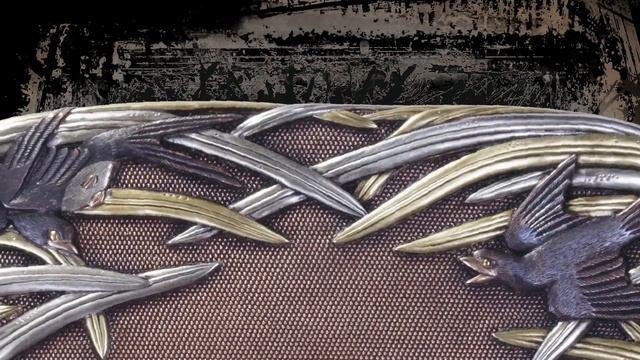 Андрей Янютин - Пряжка " Ласточки". смотреть онлайн