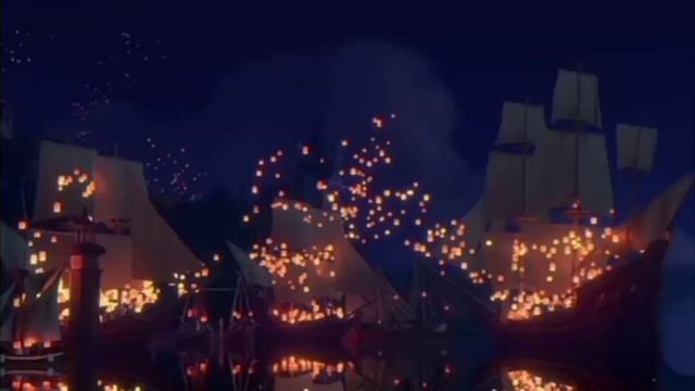 Клип на песню «Что будет дальше» Disney Princess Song✨?