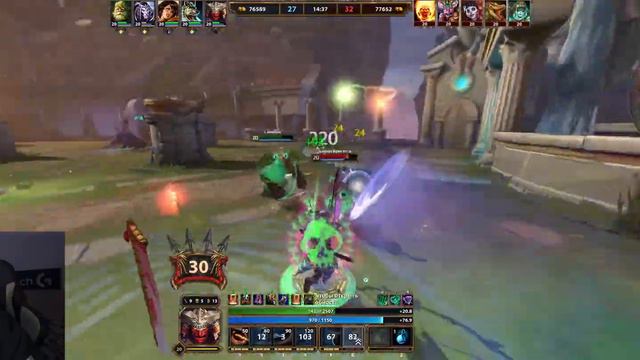 Да кто такой этот ваш SMITE? смотреть онлайн