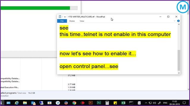 How to enable telnet in windows 10 смотреть онлайн