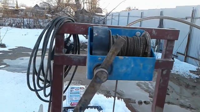 Чистка колодца промывка скважин. Принимаем заявки тел ...8 912 577 88 99 смотреть онлайн