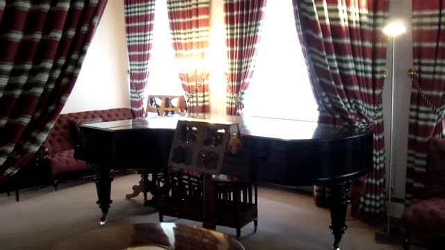 Das Franz-Liszt-Haus zu Weimar смотреть онлайн