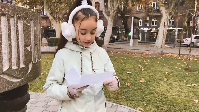 Leona Like You. Часть Первая. Волшебный Ереван смотреть онлайн