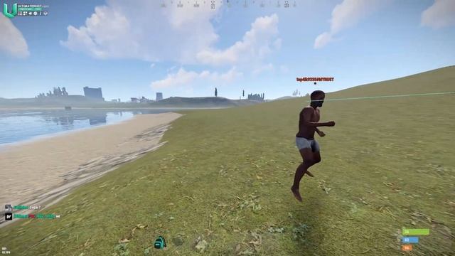 Забанил Модератора с Читами! Админ патруль в Rust/Раст смотреть онлайн