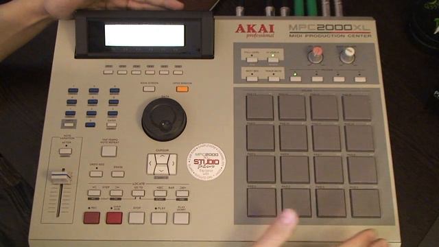 MPC 2000 XL Part I. Управление и коммутация (Russian) смотреть онлайн