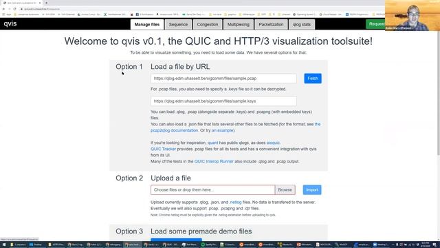 QUIC Protocol Tutorial - SIGCOMM 2020 смотреть онлайн