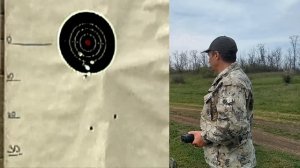 Приблизительная баллистика карабина Сайга-308 исп.46 до 250 метров.