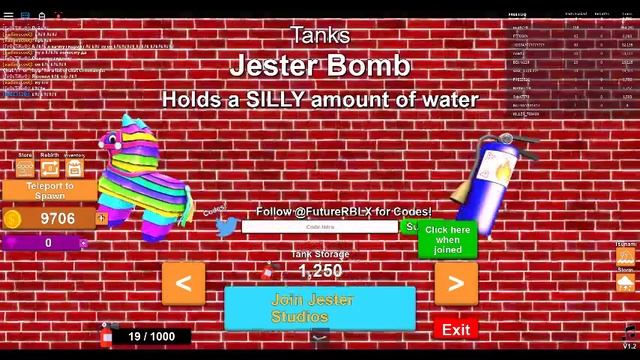 коды в роблокс игра в Fire Fighting Simulator смотреть онлайн