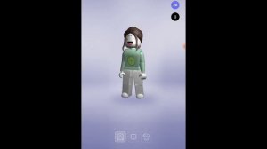 как сделать свою одежду в Roblox на планшете и телефоне