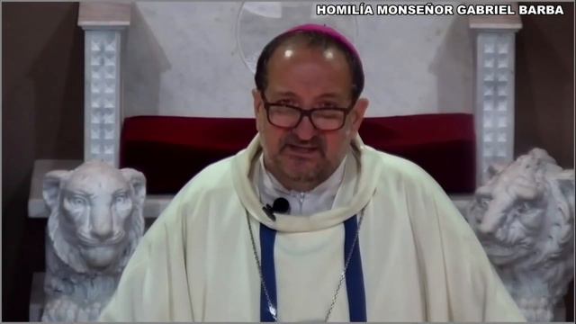 Extractos de la Homilía del 09-05-20/ Mons. Gabriel Barba смотреть онлайн