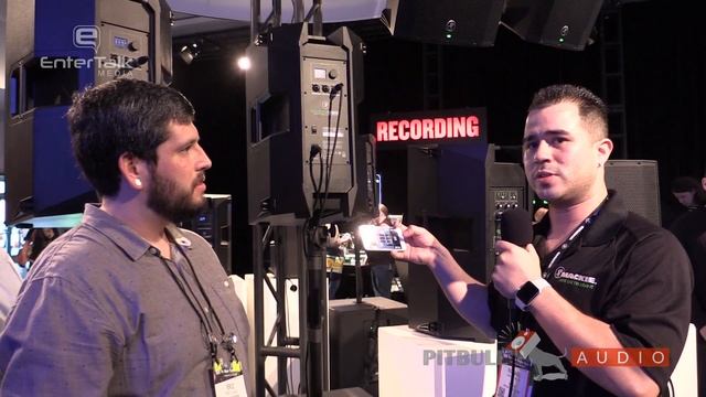 NAMM 2018: Mackie Thump En Español смотреть онлайн