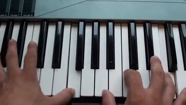 Skyfall Piano Tutorial - Adele смотреть онлайн