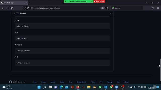 Docker~Python Application~Pygame , 1v1 BB смотреть онлайн