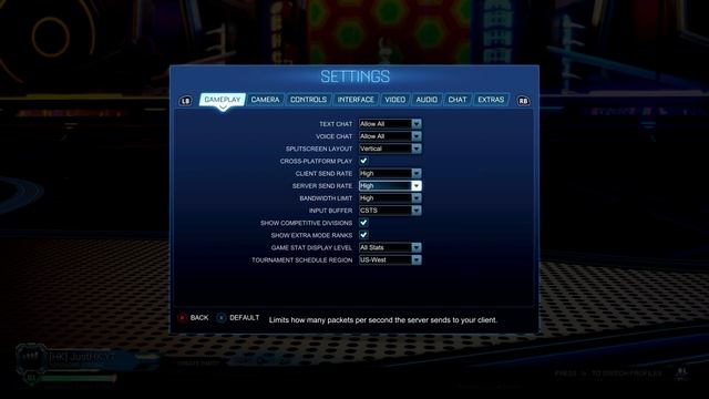 How To FIX LAG & BOOST FPS On Rocket League! (best settings for xbox,ps4, & pc!) смотреть онлайн