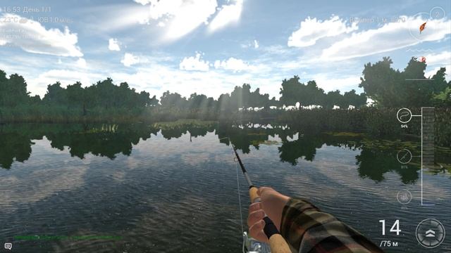 Fishing Planet #2. Бассовый фарм на Эверглейдс (Флорида) на спиннинг смотреть онлайн