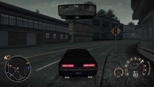 NFSMW REMASTERED