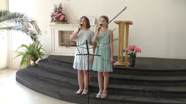 Пение - "Ты возвеселил душу мою..." смотреть онлайн