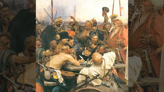 Zaporozhian Cossacks (Instrumental) смотреть онлайн
