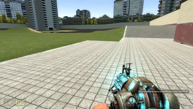 Играем в Garry"s mod (знаю что не по теме канала) смотреть онлайн