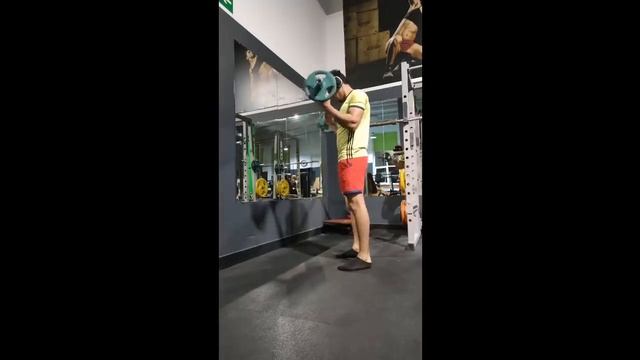 Biceps Workout At Gym For Beginners | Ez Bar Curl